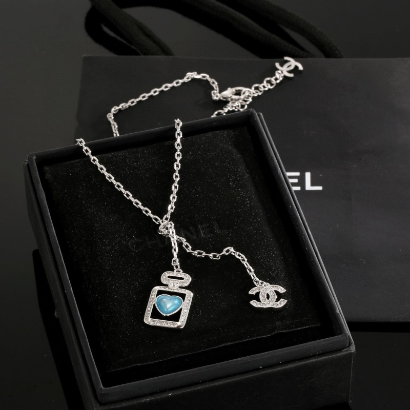 Ch**el necklaces